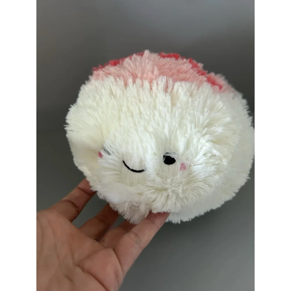 Squishable Comfort Food Shrimp Nigiri SUSHI Stuffed Plush Approx 9